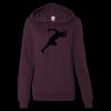 Women's Junior Fit Heavenly Fleece Lightweight Hooded Sweatshirt Thumbnail