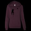 Women's Junior Fit Heavenly Fleece Lightweight Hooded Sweatshirt Thumbnail