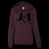 Women's Junior Fit Heavenly Fleece Lightweight Hooded Sweatshirt Thumbnail