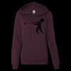 Women's Junior Fit Heavenly Fleece Lightweight Hooded Sweatshirt Thumbnail