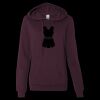 Women's Junior Fit Heavenly Fleece Lightweight Hooded Sweatshirt Thumbnail