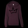 Women's Junior Fit Heavenly Fleece Lightweight Hooded Sweatshirt Thumbnail