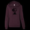 Women's Junior Fit Heavenly Fleece Lightweight Hooded Sweatshirt Thumbnail