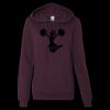 Women's Junior Fit Heavenly Fleece Lightweight Hooded Sweatshirt Thumbnail