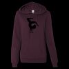 Women's Junior Fit Heavenly Fleece Lightweight Hooded Sweatshirt Thumbnail