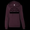 Women's Junior Fit Heavenly Fleece Lightweight Hooded Sweatshirt Thumbnail