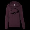 Women's Junior Fit Heavenly Fleece Lightweight Hooded Sweatshirt Thumbnail