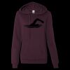 Women's Junior Fit Heavenly Fleece Lightweight Hooded Sweatshirt Thumbnail