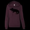 Women's Junior Fit Heavenly Fleece Lightweight Hooded Sweatshirt Thumbnail