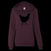 Women's Junior Fit Heavenly Fleece Lightweight Hooded Sweatshirt Thumbnail