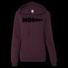 Women's Junior Fit Heavenly Fleece Lightweight Hooded Sweatshirt Thumbnail