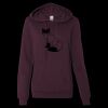 Women's Junior Fit Heavenly Fleece Lightweight Hooded Sweatshirt Thumbnail