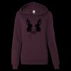Women's Junior Fit Heavenly Fleece Lightweight Hooded Sweatshirt Thumbnail