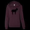 Women's Junior Fit Heavenly Fleece Lightweight Hooded Sweatshirt Thumbnail