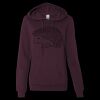 Women's Junior Fit Heavenly Fleece Lightweight Hooded Sweatshirt Thumbnail