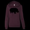 Women's Junior Fit Heavenly Fleece Lightweight Hooded Sweatshirt Thumbnail
