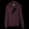 Women's Junior Fit Heavenly Fleece Lightweight Hooded Sweatshirt Thumbnail