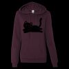 Women's Junior Fit Heavenly Fleece Lightweight Hooded Sweatshirt Thumbnail