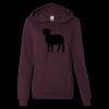 Women's Junior Fit Heavenly Fleece Lightweight Hooded Sweatshirt Thumbnail