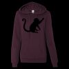 Women's Junior Fit Heavenly Fleece Lightweight Hooded Sweatshirt Thumbnail
