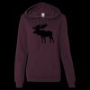 Women's Junior Fit Heavenly Fleece Lightweight Hooded Sweatshirt Thumbnail
