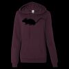 Women's Junior Fit Heavenly Fleece Lightweight Hooded Sweatshirt Thumbnail