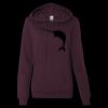 Women's Junior Fit Heavenly Fleece Lightweight Hooded Sweatshirt Thumbnail