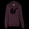 Women's Junior Fit Heavenly Fleece Lightweight Hooded Sweatshirt Thumbnail