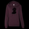 Women's Junior Fit Heavenly Fleece Lightweight Hooded Sweatshirt Thumbnail