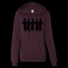 Women's Junior Fit Heavenly Fleece Lightweight Hooded Sweatshirt Thumbnail