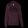 Women's Junior Fit Heavenly Fleece Lightweight Hooded Sweatshirt Thumbnail