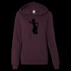Women's Junior Fit Heavenly Fleece Lightweight Hooded Sweatshirt Thumbnail
