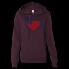 Women's Junior Fit Heavenly Fleece Lightweight Hooded Sweatshirt Thumbnail