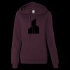 Women's Junior Fit Heavenly Fleece Lightweight Hooded Sweatshirt Thumbnail