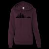 Women's Junior Fit Heavenly Fleece Lightweight Hooded Sweatshirt Thumbnail