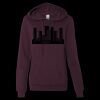 Women's Junior Fit Heavenly Fleece Lightweight Hooded Sweatshirt Thumbnail