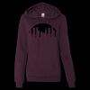 Women's Junior Fit Heavenly Fleece Lightweight Hooded Sweatshirt Thumbnail
