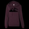 Women's Junior Fit Heavenly Fleece Lightweight Hooded Sweatshirt Thumbnail
