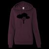 Women's Junior Fit Heavenly Fleece Lightweight Hooded Sweatshirt Thumbnail