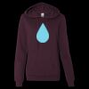 Women's Junior Fit Heavenly Fleece Lightweight Hooded Sweatshirt Thumbnail
