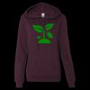 Women's Junior Fit Heavenly Fleece Lightweight Hooded Sweatshirt Thumbnail