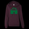 Women's Junior Fit Heavenly Fleece Lightweight Hooded Sweatshirt Thumbnail