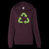 Women's Junior Fit Heavenly Fleece Lightweight Hooded Sweatshirt Thumbnail