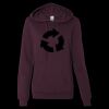 Women's Junior Fit Heavenly Fleece Lightweight Hooded Sweatshirt Thumbnail