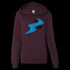 Women's Junior Fit Heavenly Fleece Lightweight Hooded Sweatshirt Thumbnail