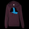 Women's Junior Fit Heavenly Fleece Lightweight Hooded Sweatshirt Thumbnail
