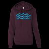 Women's Junior Fit Heavenly Fleece Lightweight Hooded Sweatshirt Thumbnail