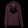 Women's Junior Fit Heavenly Fleece Lightweight Hooded Sweatshirt Thumbnail