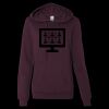 Women's Junior Fit Heavenly Fleece Lightweight Hooded Sweatshirt Thumbnail