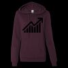 Women's Junior Fit Heavenly Fleece Lightweight Hooded Sweatshirt Thumbnail